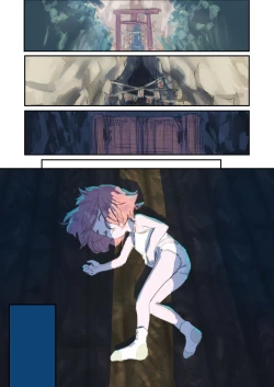 Page 167 of Kiken Fuuin Seibutsu VS Fukounimo Erabarechatta Onnanoko