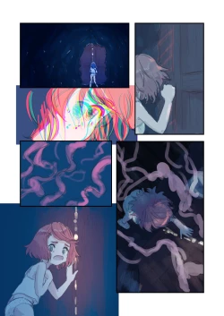 Page 171 of Kiken Fuuin Seibutsu VS Fukounimo Erabarechatta Onnanoko