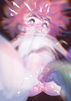 Page 190 of Kiken Fuuin Seibutsu VS Fukounimo Erabarechatta Onnanoko