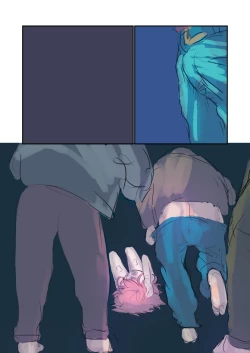 Page 198 of Kiken Fuuin Seibutsu VS Fukounimo Erabarechatta Onnanoko