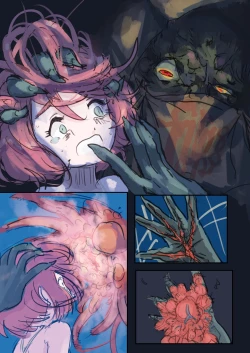 Page 67 of Kiken Fuuin Seibutsu VS Fukounimo Erabarechatta Onnanoko