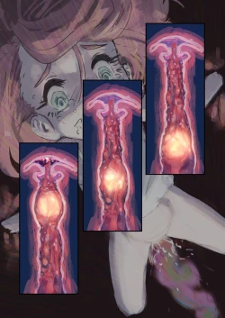 Page 85 of Kiken Fuuin Seibutsu VS Fukounimo Erabarechatta Onnanoko