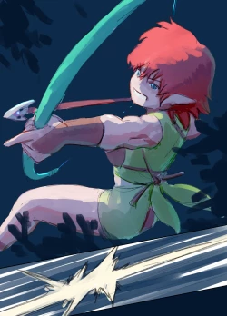 Page 42 of Kiken Shokushu Seibutsu VS Seppatsumatta Onee-chan Elf