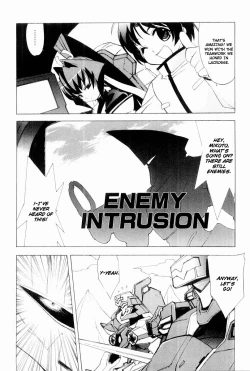 Page 107 of Muv-Luv Extra Vol. 2