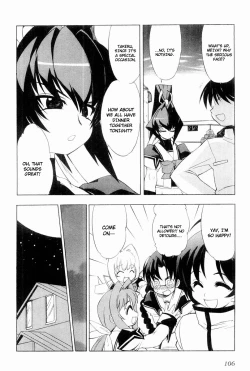 Page 109 of Muv-Luv Extra Vol. 2