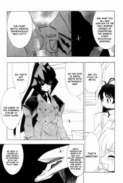 Page 126 of Muv-Luv Extra Vol. 2