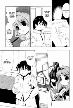 Page 62 of Muv-Luv Extra Vol. 2