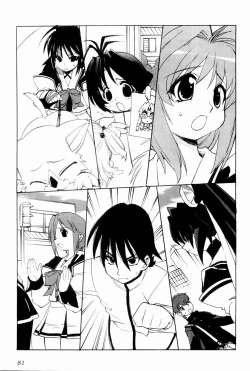 Page 84 of Muv-Luv Extra Vol. 2