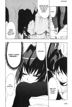 Page 104 of Muv-Luv Extra Vol. 3