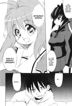 Page 40 of Muv-Luv Extra Vol. 3