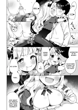 Page 5 of Hirotta Madousho de Chinmai Nekomimi-chan to Ecchi Dekiru Hon