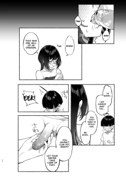 Page 37 of Boku no OneeMy dear Sister is Mine 2