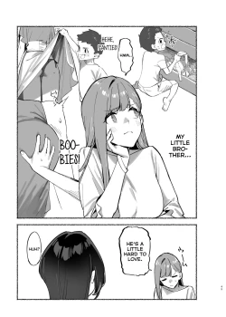 Page 50 of Boku no OneeMy dear Sister is Mine 2
