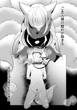 Page 9 of Yakumo Ran ni Yoru Seidorei Choukyou Ichiji no Tawamure