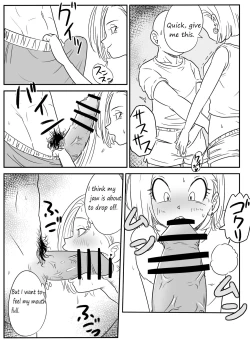 Page 6 of Blonde NTR Big Cock Female Fallen