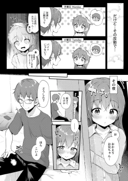Page 4 of Imouto-chan wa rei rei rei retai…?