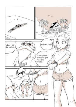 Page 7 of Macroband - Miscalculation 18