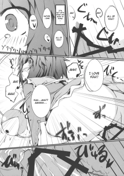 Page 19 of Aishite!! Satorin