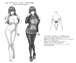 Page 5 of Chara Settei Arekore