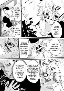 Page 11 of Osewa ni Narimasu! | I'm Forever In Your Debt!