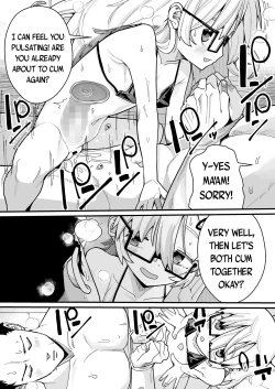 Page 27 of Osewa ni Narimasu! | I'm Forever In Your Debt!