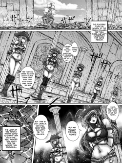 Page 25 of Zenmetsu Onna Adventure | Annihilated Women Adventure
