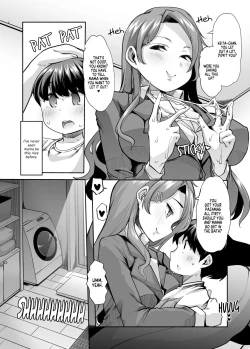 Page 7 of Ecchi Ecchi Reverse! Ethics Reverse Mama 1