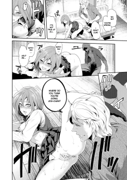 Page 27 of Kanojo ga Netorare Ochiru made - Until she is cuckold and falls