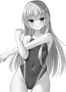 Page 25 of Kyouei Ayaseppai | 竞技泳衣锉刀板