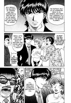 Page 62 of Caster Natsume Reiko no Yuuwaku Vol. 3 Ch.1-3