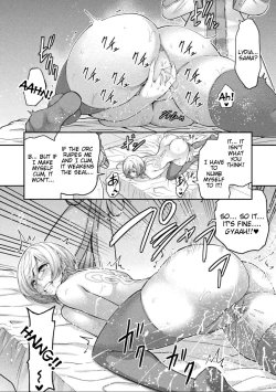 Page 10 of ERONA 2 Orc no Inmon ni Modaeshi Miko no Nare no Hate Yonwa