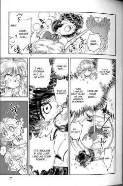 Page 16 of Trans Venus Vol.2