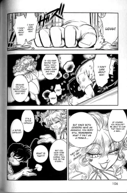 Page 98 of Trans Venus Vol.2