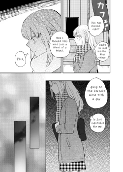 Page 6 of H na Kanojo to Kanojo no Hanashi. 1