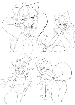 Page 12 of Ookami no Rough Bon Vol. 1 EX