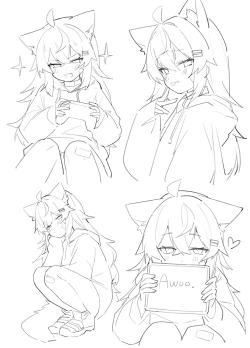 Page 4 of Ookami no Rough Bon Vol. 1 EX