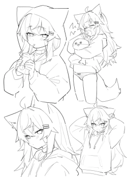 Page 5 of Ookami no Rough Bon Vol. 1 EX