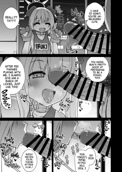 Page 19 of Sensee Ibuki to Wanwan Gokko Shiyo? | Sensei! Do You Wanna Play Pretend Doggies With Ibuki?