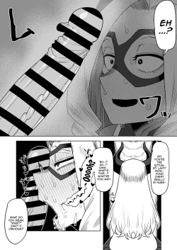 Page 5 of Teisou Gyakuten Mono Mt. Lady no Baai/ Inverted Morality Hero Academia