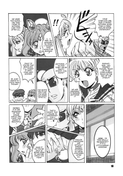 Page 10 of Russia yori Ai o Komete / From Russia With Love