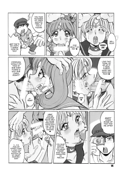 Page 14 of Russia yori Ai o Komete / From Russia With Love