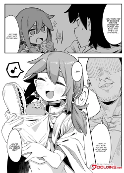 Page 5 of Okane ga Hitsuyou na Onna / Story About A Broke Female Adventurer Getting Easily Fooled