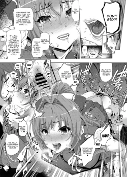 Page 16 of Sento Isuzu no Junan / Sento Isuzu's Troubles - A World Where Kanie Seiya Is A Perverted Ugly Man