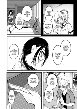 Page 36 of Tomodachi / Friends