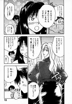 Page 19 of Reinou Tantei Miko / Phantom Hunter Miko 10