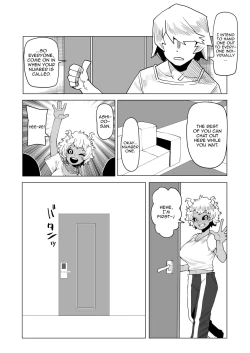 Page 156 of Teisou Gyakuten no Hero Academia | Inverted Morality Hero Academia