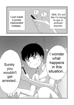 Page 8 of At the Verge of Collapse