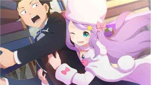 Download Anastasia x Subaru