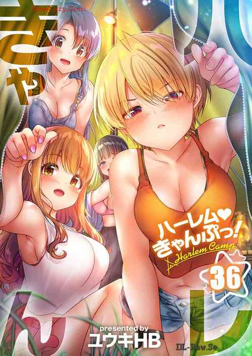 Download Haremu Kyanpu! 36-38