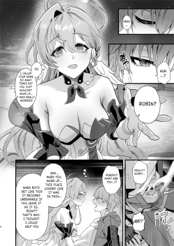 Page 4 of Tanoshii Koto, Shiyo? | Shall we do something good?